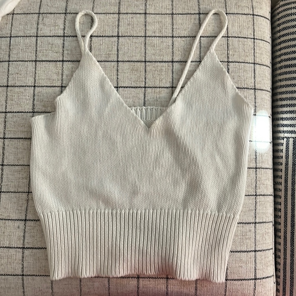 Pacsun tank woven